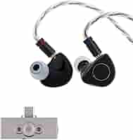 Amazon.com: Linsoul SIMGOT SuperMix 4 1DD+1BA+1Planar+1PZT